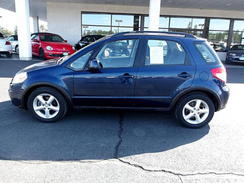 2008 Suzuki SX4 Crossover
