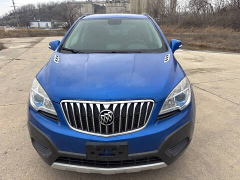 2016 Buick Encore