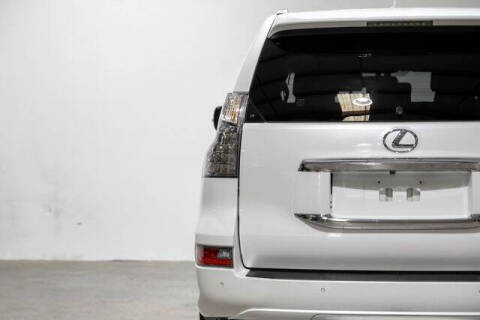 2015 Lexus GX 460
