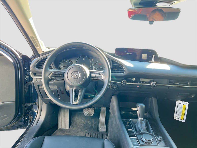 2025 Mazda Mazda3 Sedan 2.5 S Select Sport