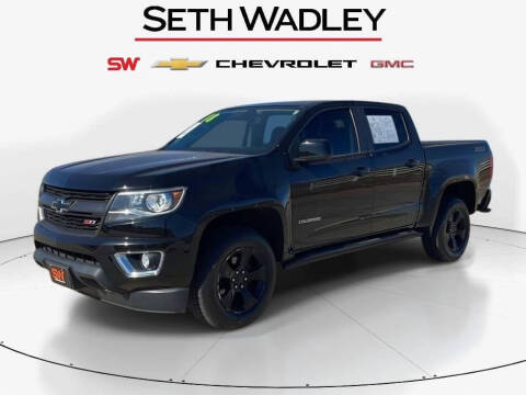 2018 Chevrolet Colorado