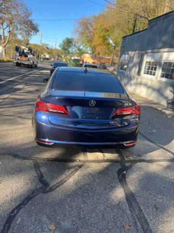 2015 Acura TLX V6