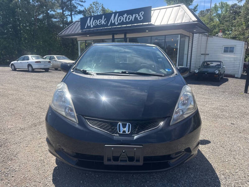 2013 Honda Fit