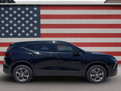 2023 Chevrolet Blazer LT