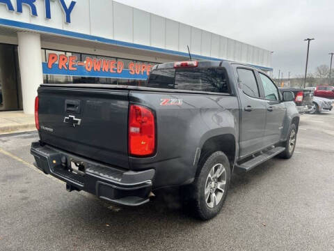 2016 Chevrolet Colorado