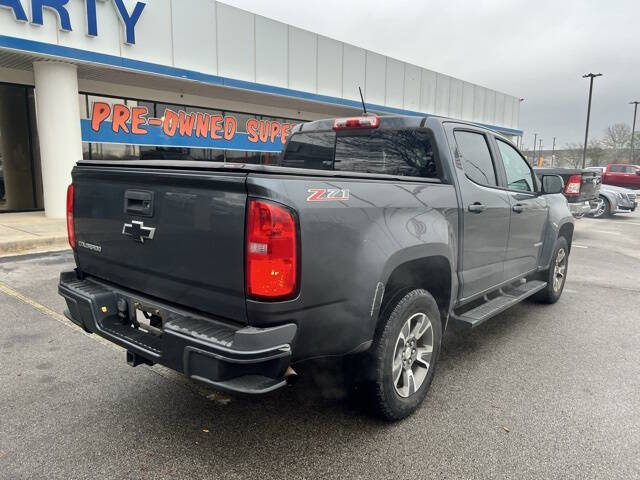 2016 Chevrolet Colorado