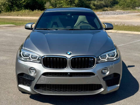 2017 BMW X6 M