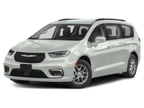 2022 Chrysler Pacifica for sale at North Olmsted Chrysler Jeep Dodge Ram in North Olmsted OH