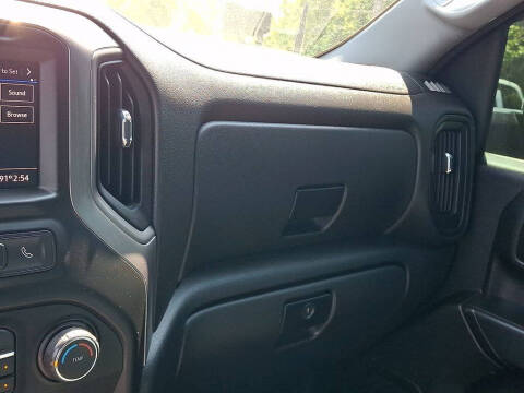 2023 Chevrolet Silverado 2500HD