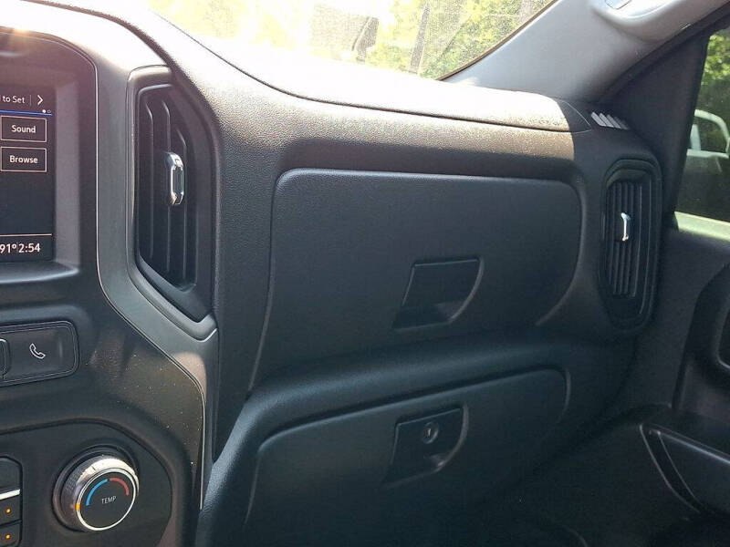 2023 Chevrolet Silverado 2500HD