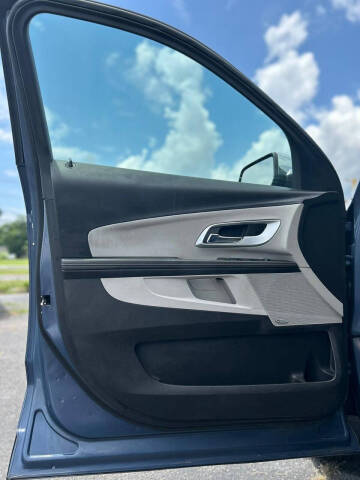 2011 Chevrolet Equinox LTZ