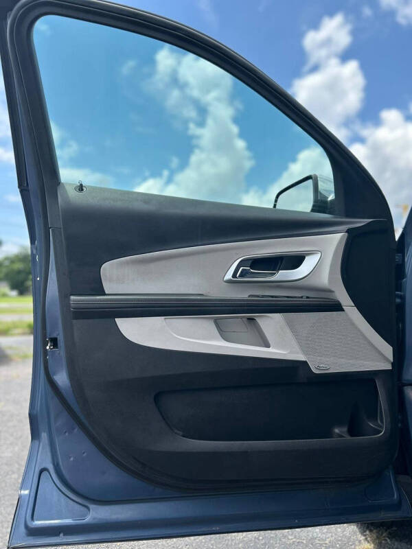 2011 Chevrolet Equinox LTZ