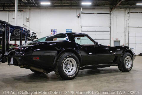 1978 Chevrolet Corvette