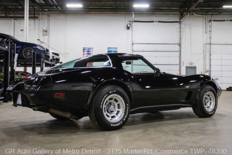 1978 Chevrolet Corvette