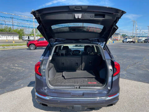 2019 GMC Terrain Denali