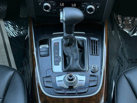 2013 Audi Q5 2.0T quattro Premium Plus