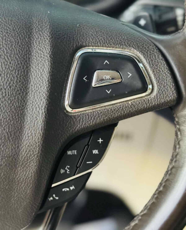 2016 Lincoln MKC Reserve