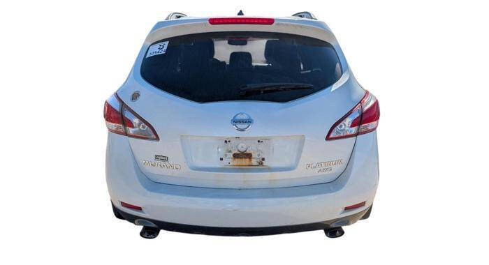 2012 Nissan Murano SL