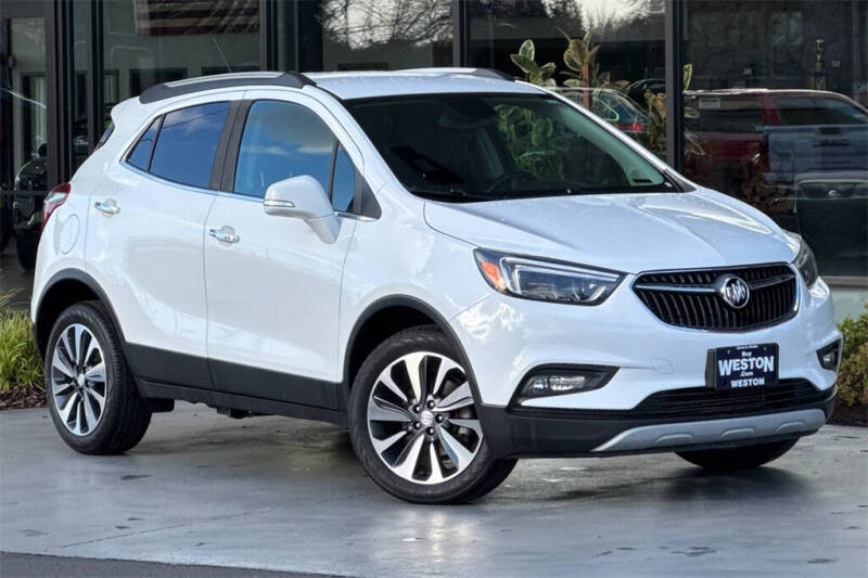 2020 Buick Encore Essence