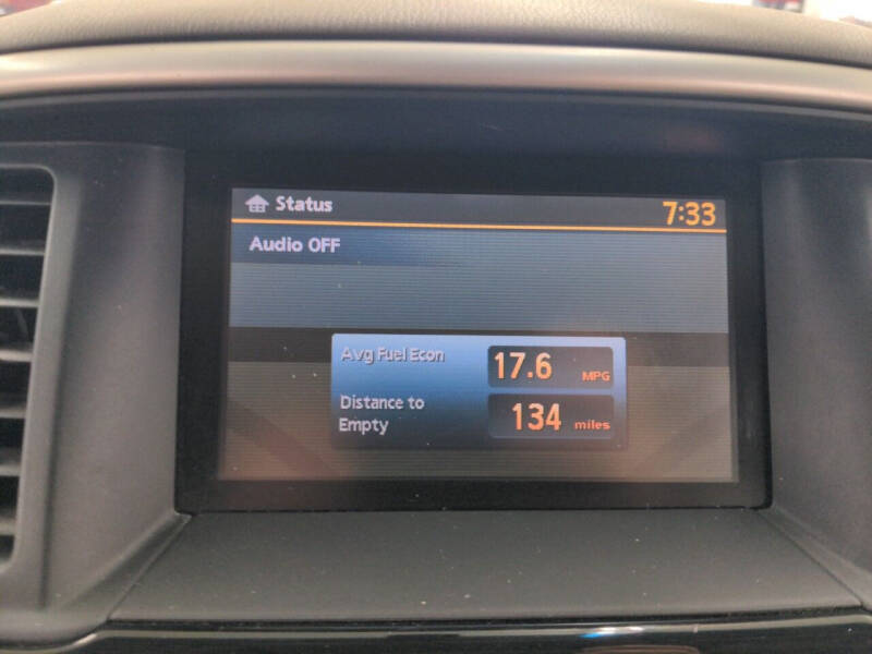 2013 Nissan Pathfinder SV