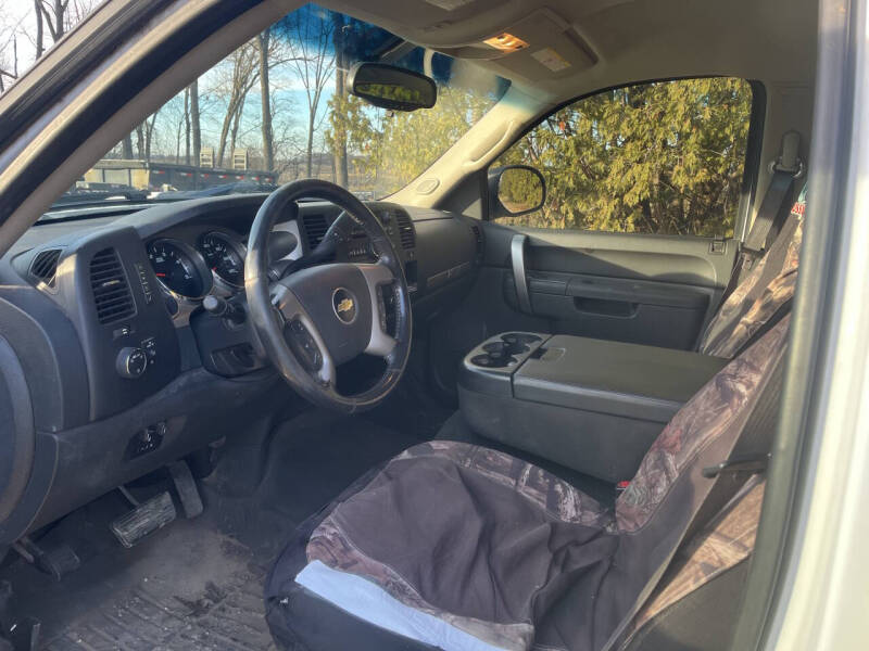 2012 Chevrolet Silverado 2500HD LT