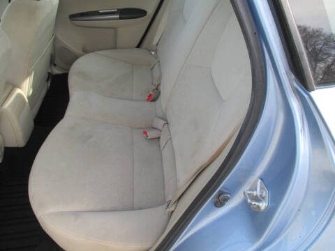 2011 Subaru Impreza 2.5i