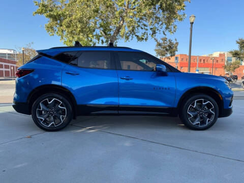 2021 Chevrolet Blazer RS