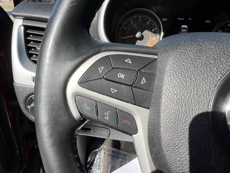 2015 Jeep Cherokee Trailhawk