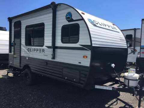 2022 Coachmen Clipper Cadet