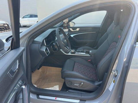 2026 Audi RS 6 Avant performance 4.0T quattro Avant