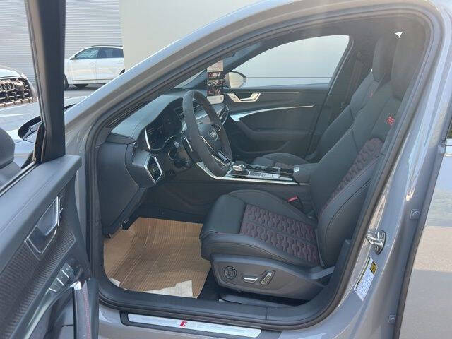 2026 Audi RS 6 Avant performance 4.0T quattro Avant