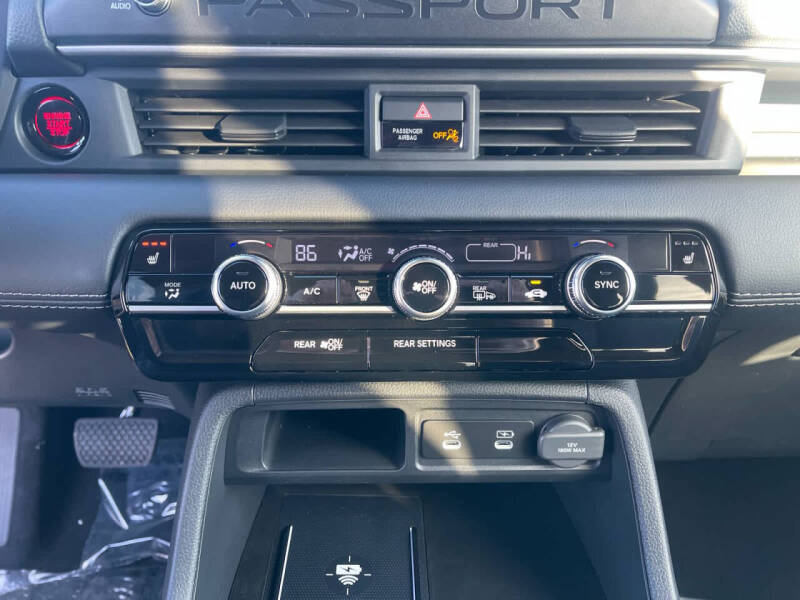 2026 Honda Passport RTL