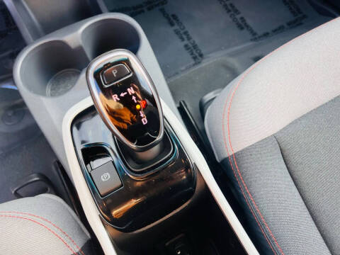 2020 Chevrolet Bolt EV LT