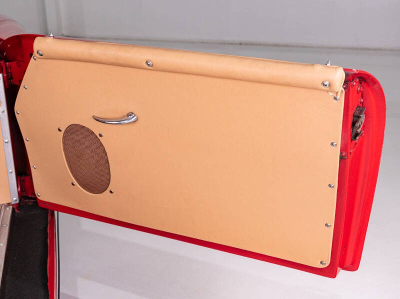 1957 Porsche 356 Speedster