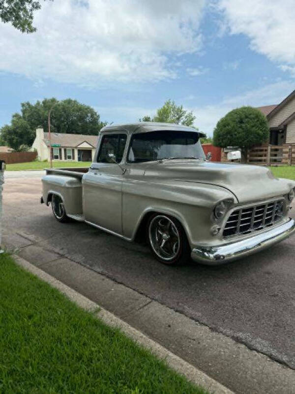 1956 Chevrolet 3100