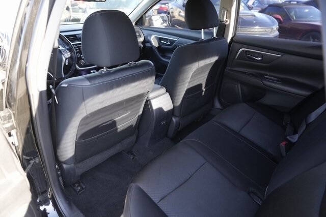 2018 Nissan Altima 2.5 SR