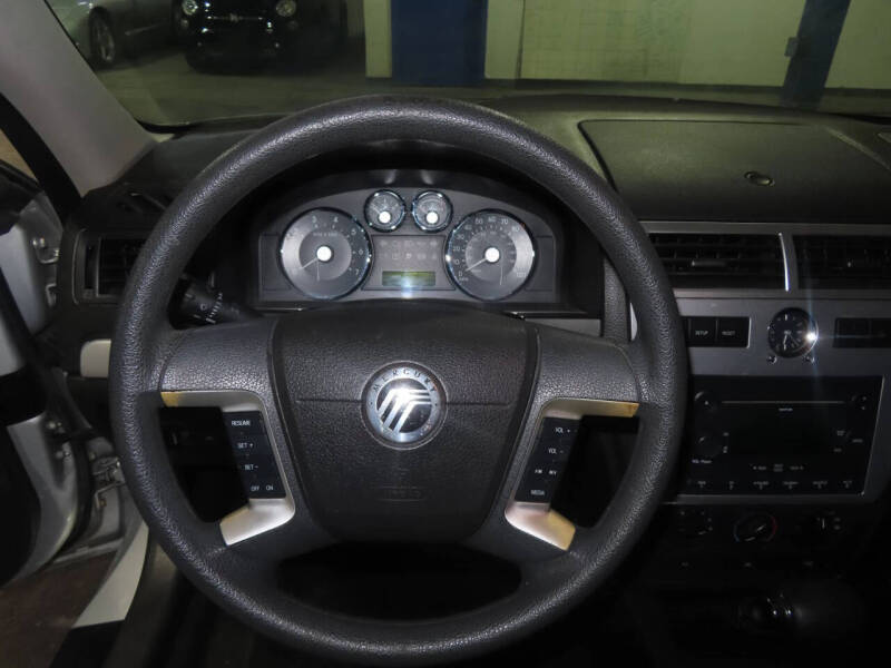 2006 Mercury Milan V6