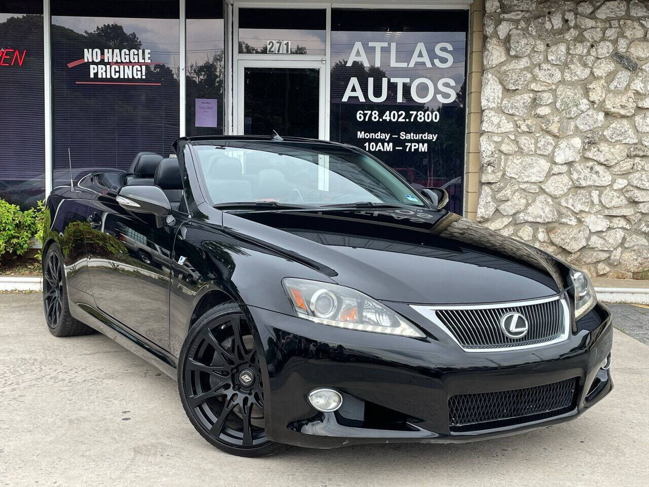 Used 2011 Lexus IS 350 For Sale