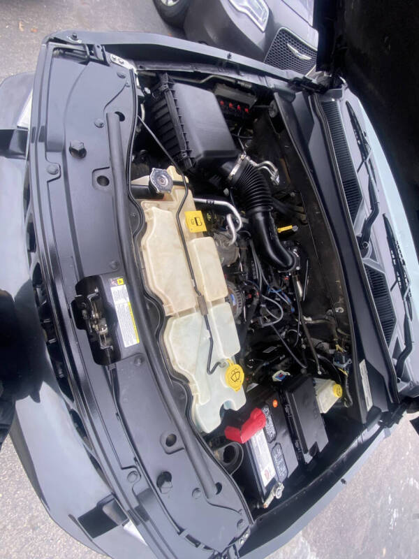 2011 Jeep Liberty Sport