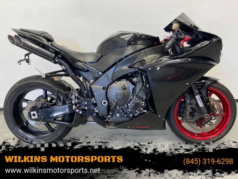 Used yamaha r1 for sale near shop me