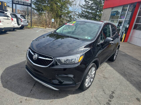 2019 Buick Encore Preferred