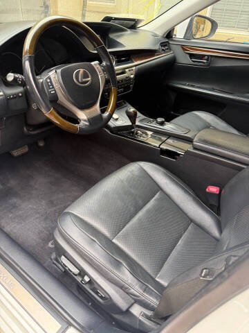 2014 Lexus ES 350