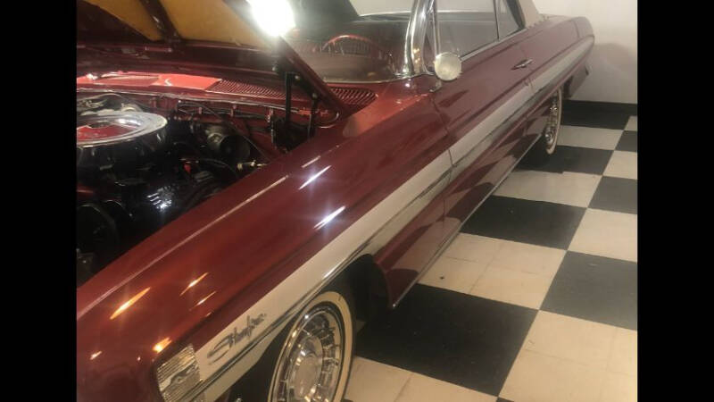 1961 Oldsmobile Starfire