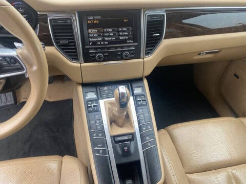 2015 Porsche Macan S