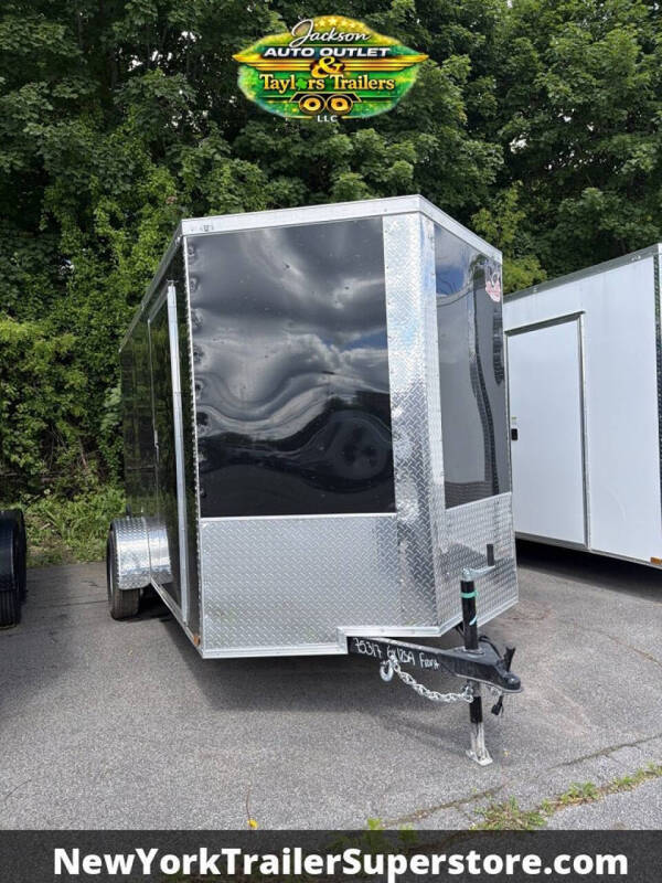 2026 Quality Cargo 6X12 Cargo Trailer