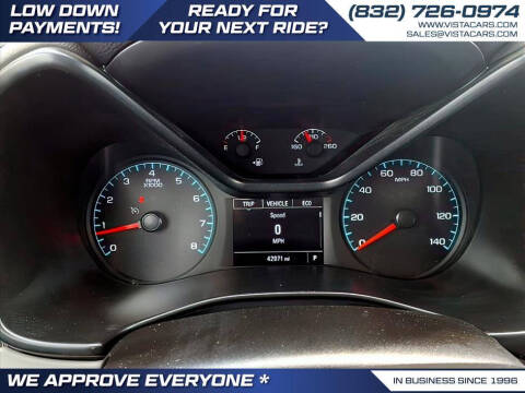 2020 Chevrolet Colorado