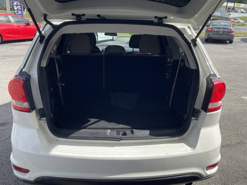 2013 Dodge Journey SXT