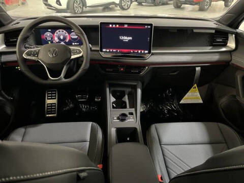 2026 Volkswagen Tiguan SE R-Line Black 4Motion