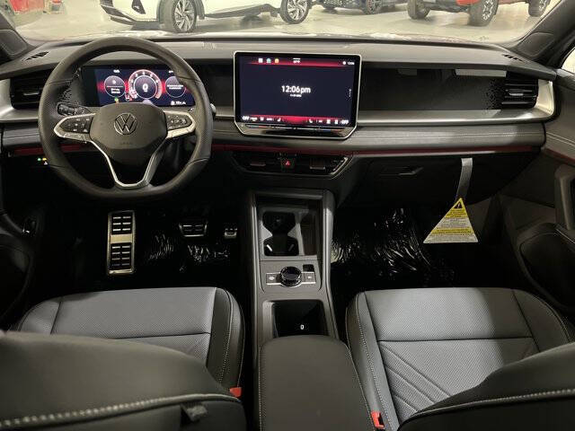 2026 Volkswagen Tiguan SE R-Line Black 4Motion