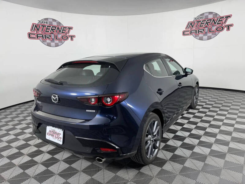 2023 Mazda Mazda3 Hatchback 2.5 S Preferred